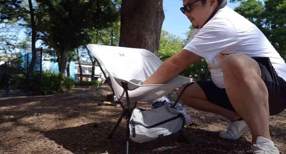 deerestのムーンチェア